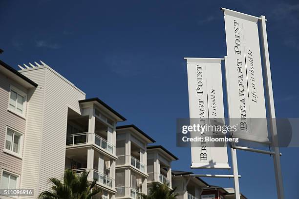 Breakfast Point Hall 130 Breakfast Point New South Wales Stock Photos, High-Res Pictures ...