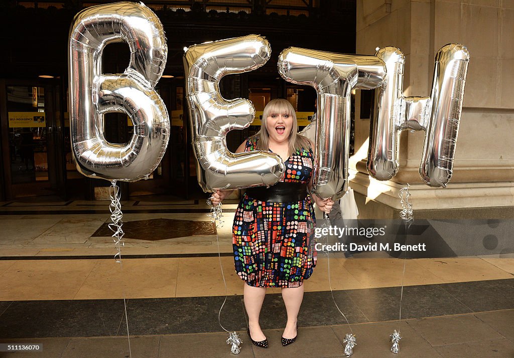 Beth Ditto Collection Launch At Selfridges