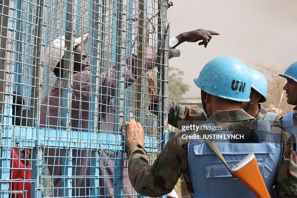 SSUDAN-POLITICS-ATTACKS-UNREST-UN