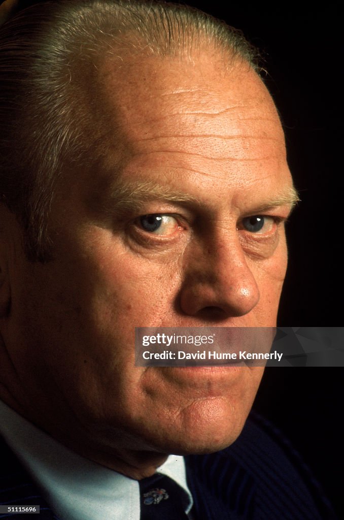 Geradle Gerald Ford – 1975年 アメリカ大統領 , Gerald Ford – APTR
