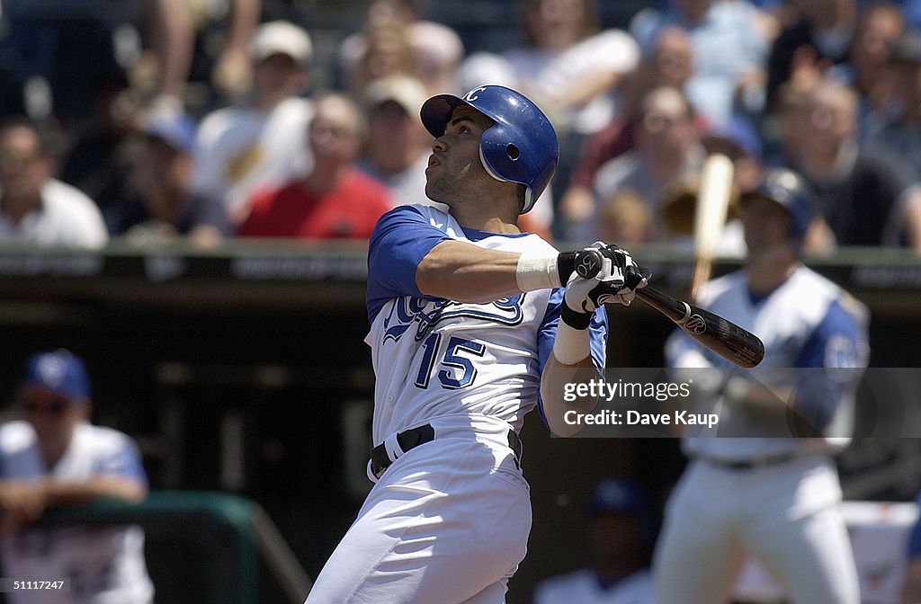 Tigers v Royals
