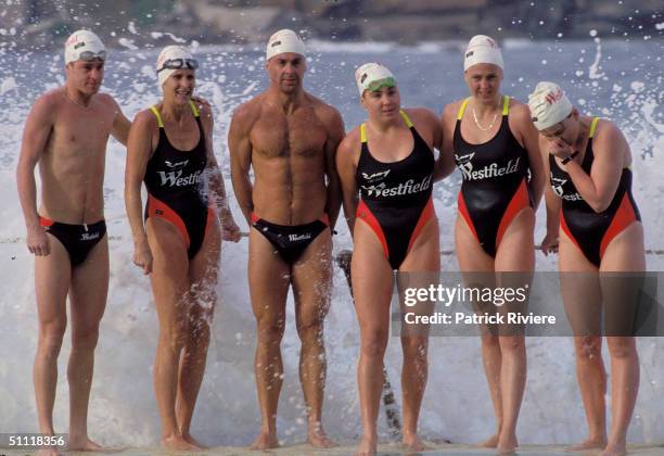 Susie captured the world's attention in June 1999, when she completed the world's longest open water swim, from Mexico to Cuba, swimming almost 200...