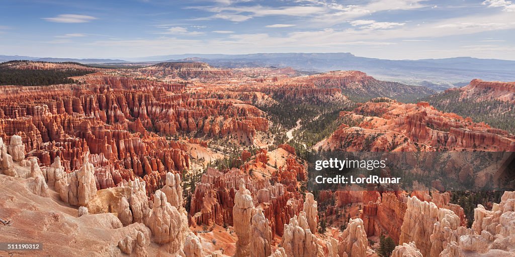 Bryce Canyon National Park landscape