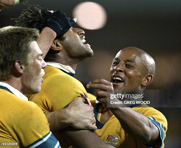 Clyde Rathbone Rugby 317 Clyde Rathbone Photos & High Res Pictures - Getty Images