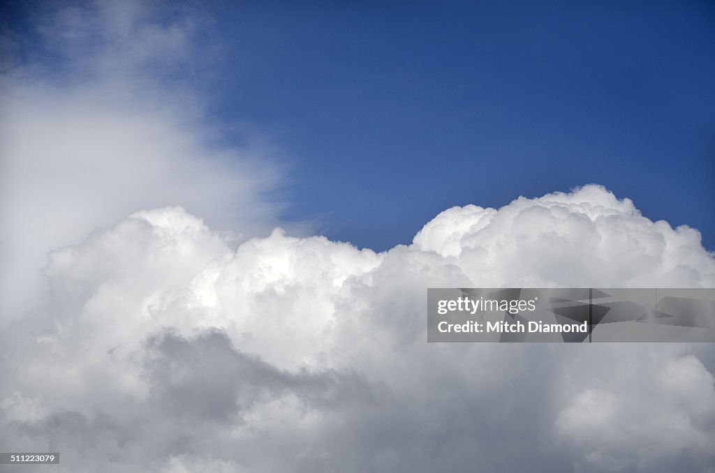 Cloud formation