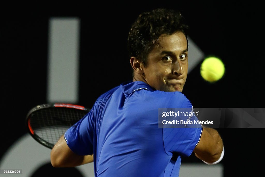 Rio Open 2016 - Day 4
