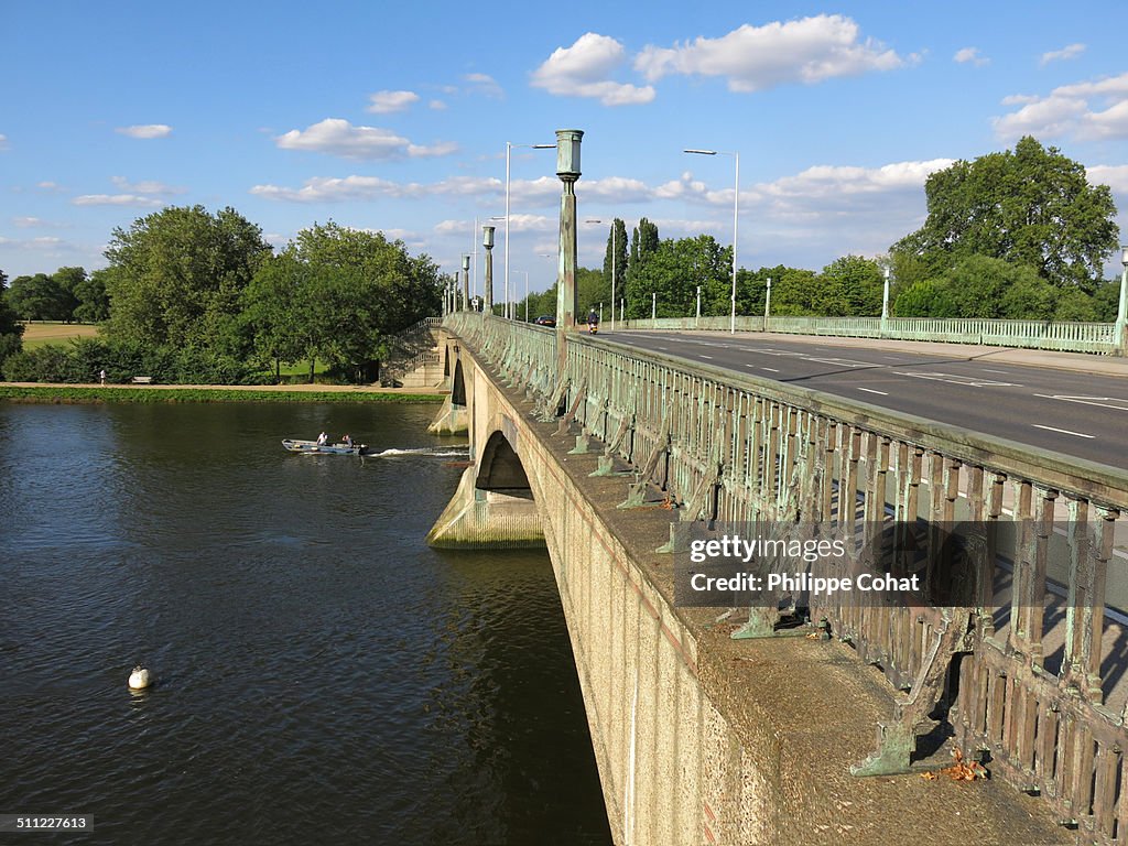 Twickenham Bridge