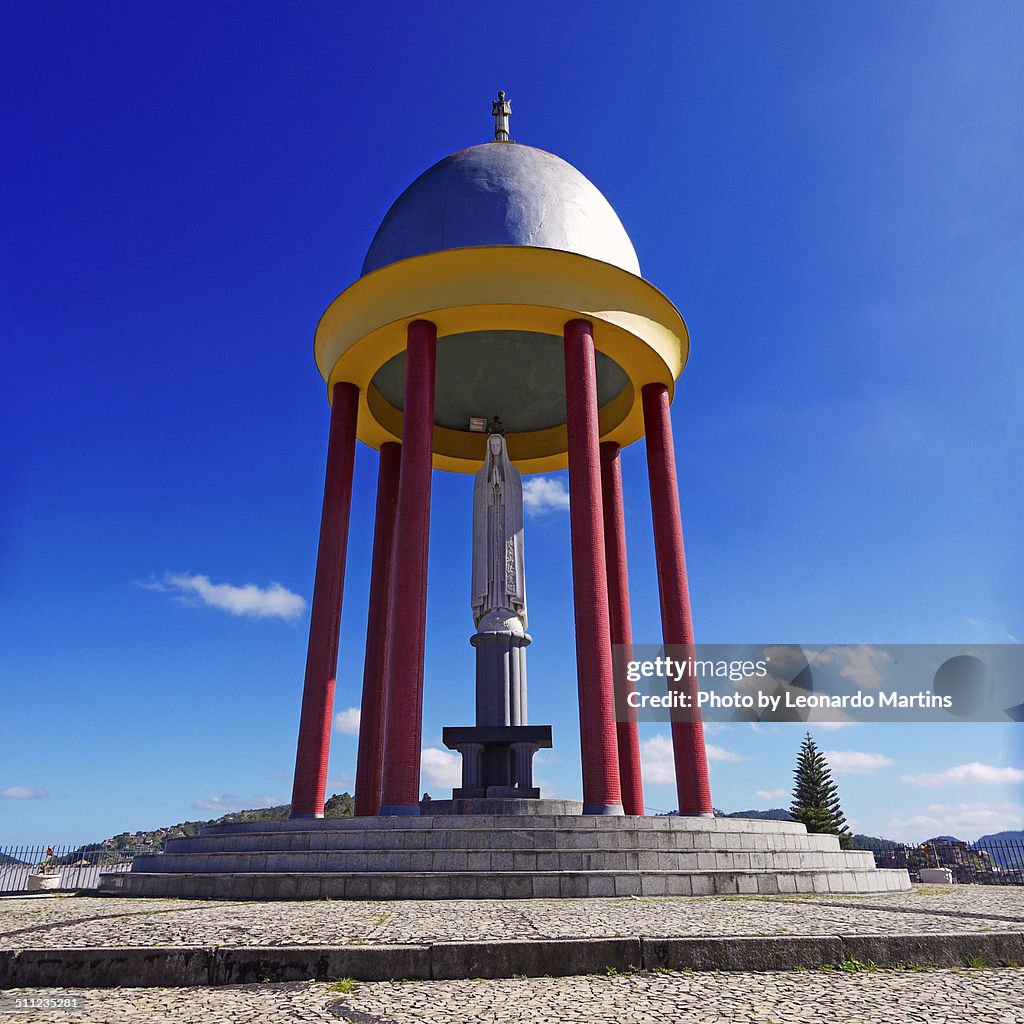 Santuário Trono de Fátima