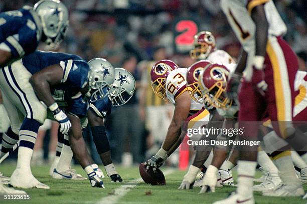 Cowboys Redskins Rivalry 18,267 Redskins Vs Cowboys Stock Photos, High-Res Pictures, and Images ...