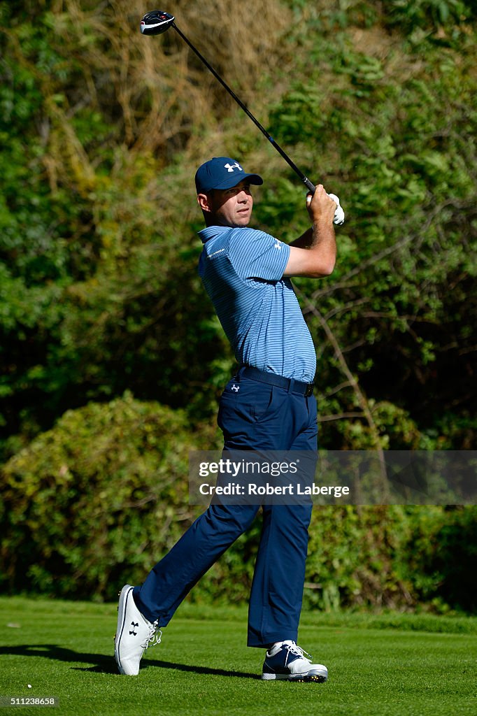 Northern Trust Open - Round One