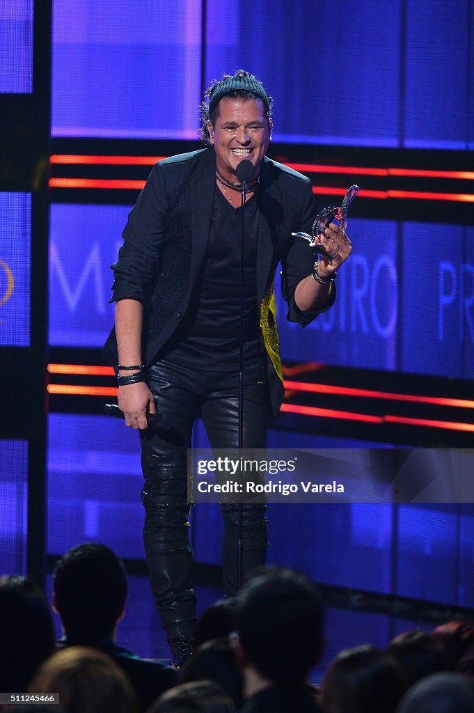 Univision's 28th Edition Of Premio Lo Nuestro A La Musica Latina - Show