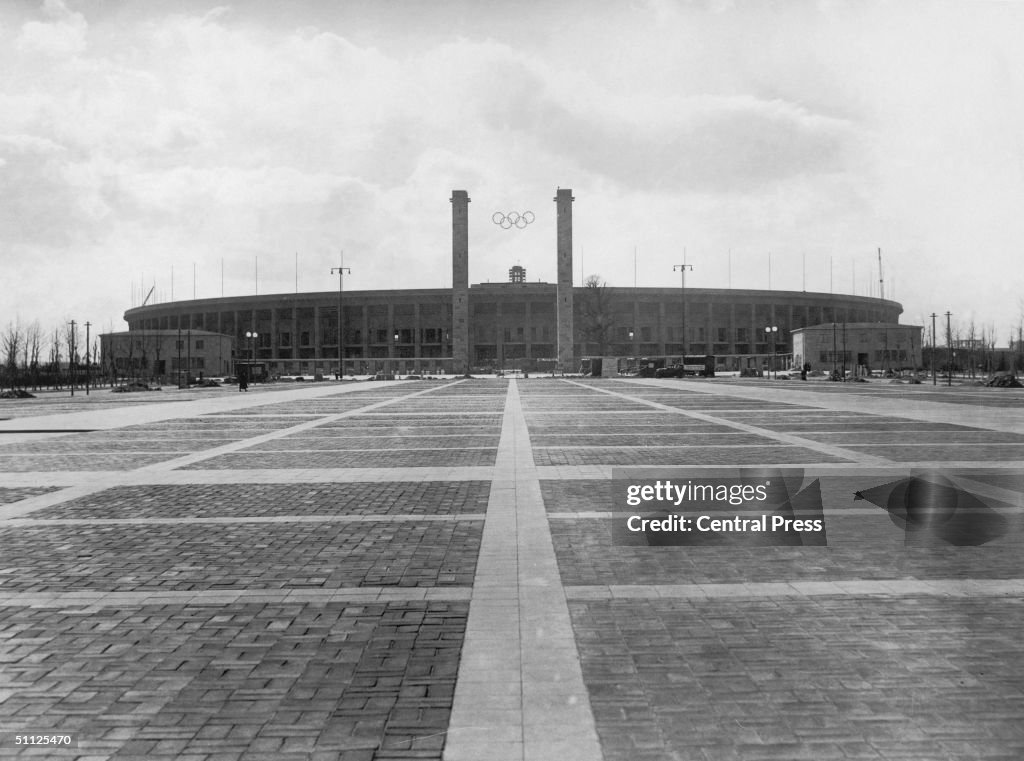 Berlin Stadium
