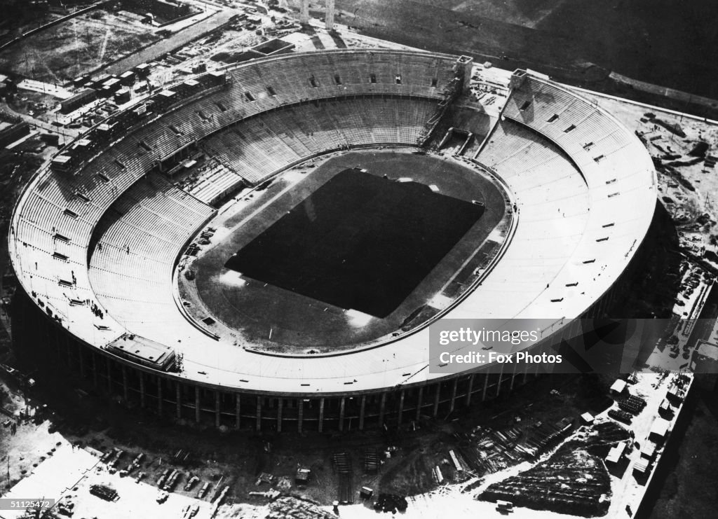 Berlin Stadium