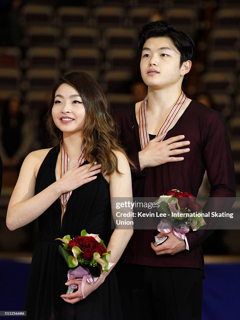 ISU Four Continents Figure Skating Championships - Day 2