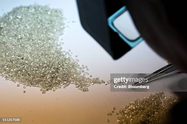Diamond Assorting Factory 1,213 Diamond Sorting Stock Photos, High-Res Pictures, and Images ...
