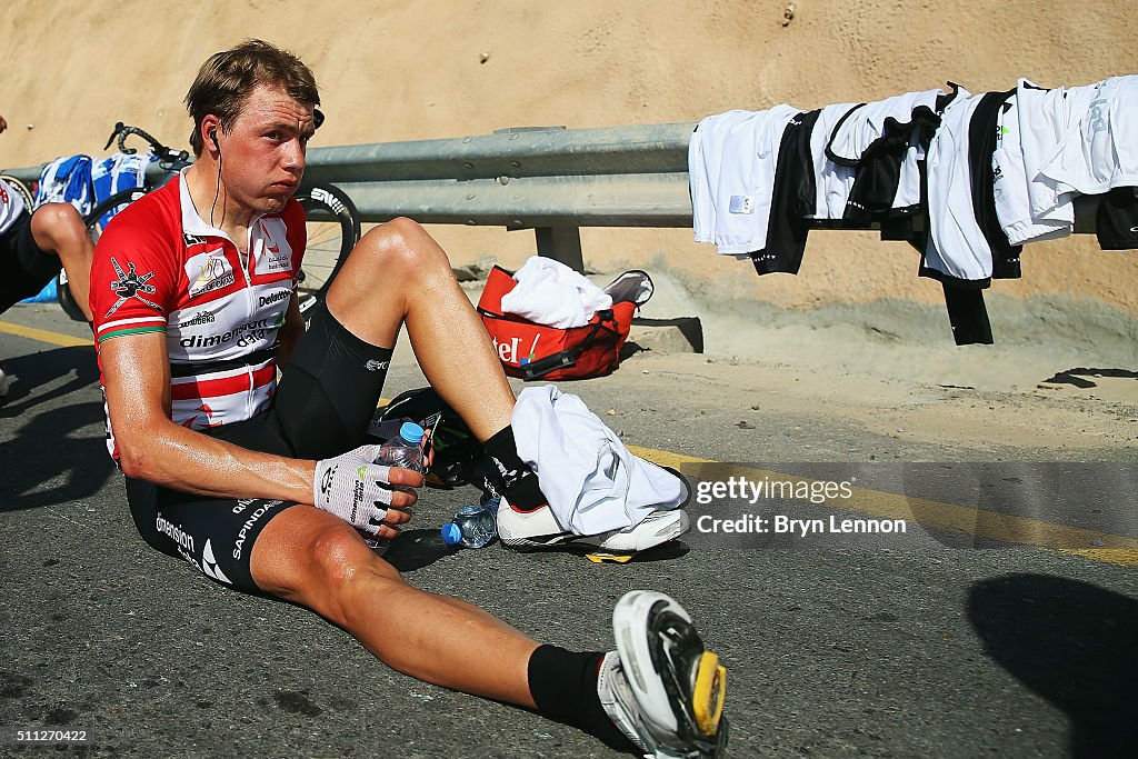 Tour of Oman - Day Four