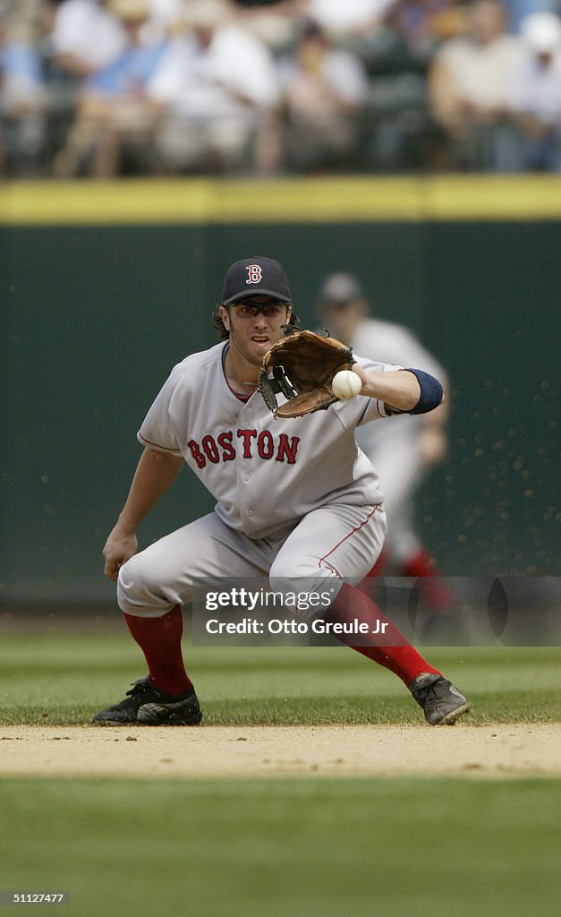 Red Sox v Mariners