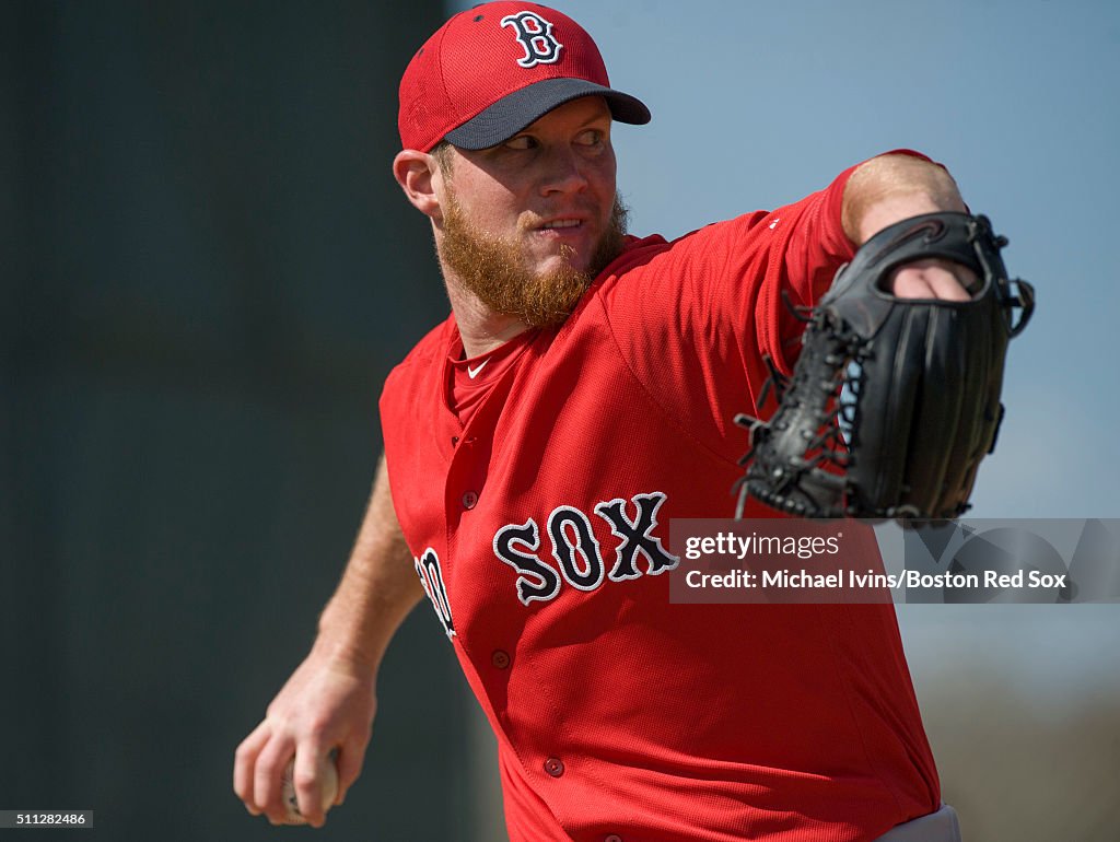Boston Red Sox Spring Training