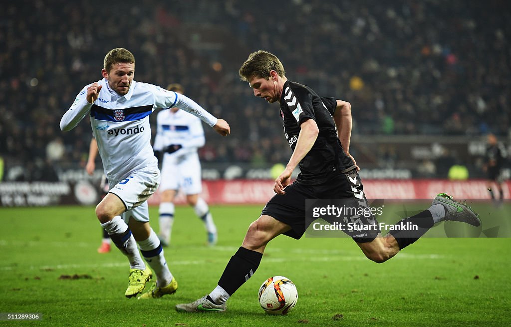 FC St. Pauli v FSV Frankfurt - 2. Bundesliga