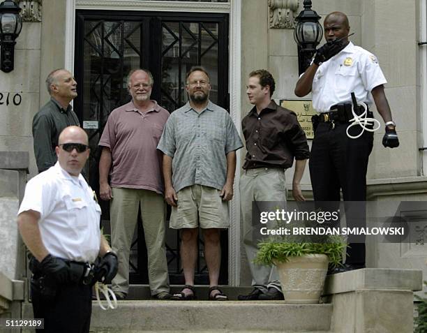 Agent Rabbi 52 Rabbi David Saperstein Stock Photos, High-Res Pictures, and Images ...