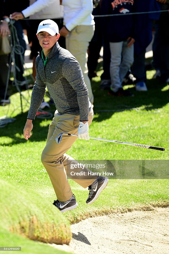 Northern Trust Open - Round Two