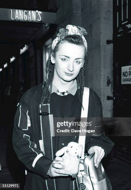 2,685 Boy George Singer Stock Photos, High-Res Pictures, and Images ...