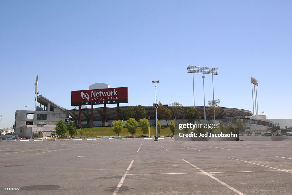 Network Associates Coliseum