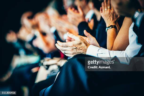 what a great speech! - press conference stock pictures, royalty-free photos & images