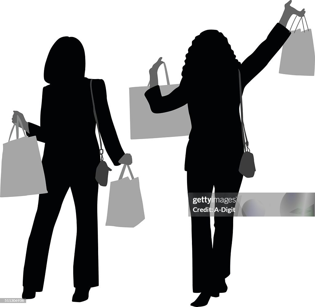 Shopping Cheers