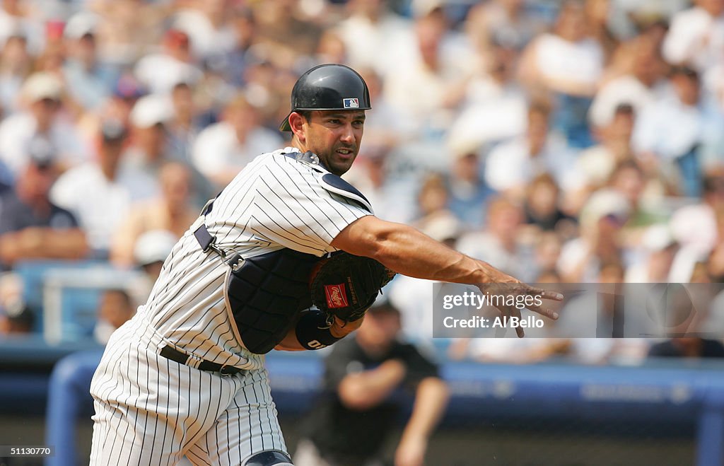 Blue Jays vs Yankees