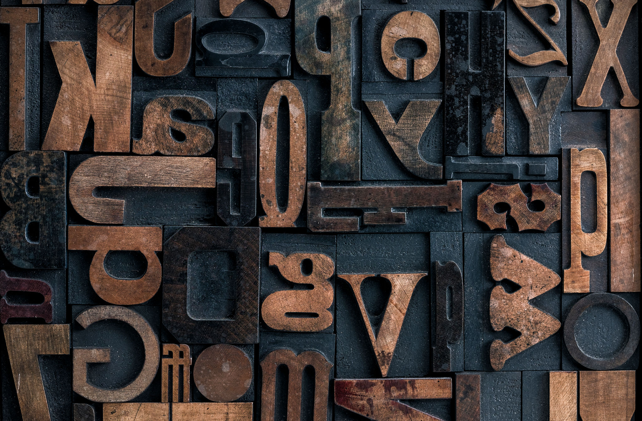 wood types