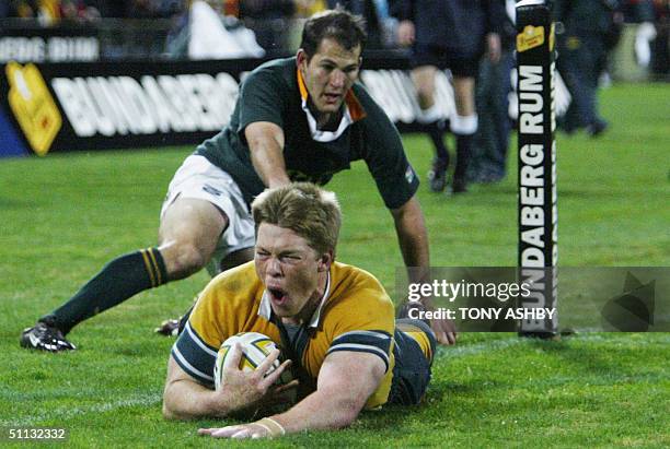 Clyde Rathbone Rugby 737 Fourie Du Preez Springboks Stock Photos, High-Res Pictures, and ...