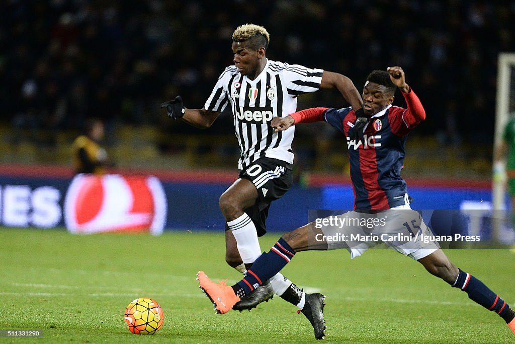 Bologna FC v Juventus FC - Serie A