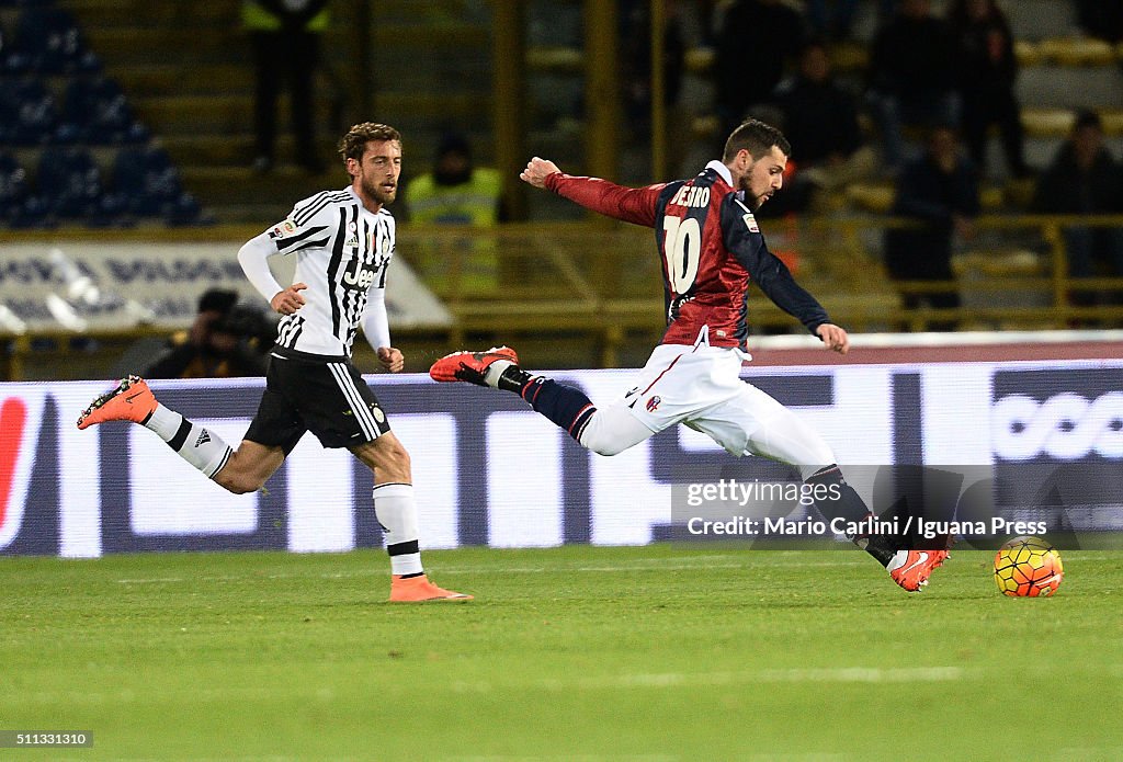 Bologna FC v Juventus FC - Serie A