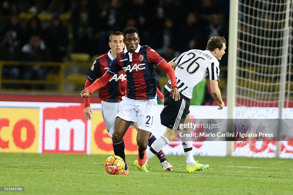 Bologna FC v Juventus FC - Serie A