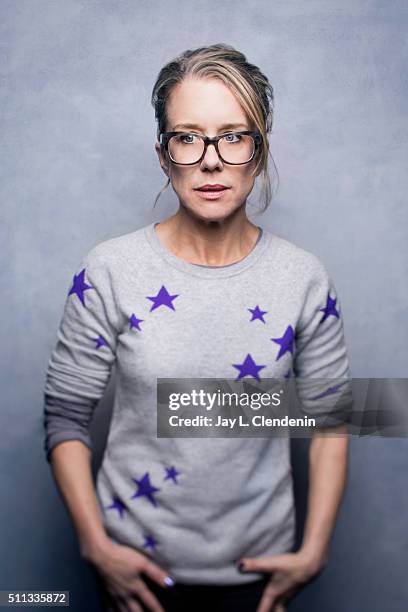 Lauren Weedman of 'Joshy' poses for a portrait at the 2016 Sundance Film Festival on January 25, 2016 in Park City, Utah. CREDIT MUST READ: Jay L....