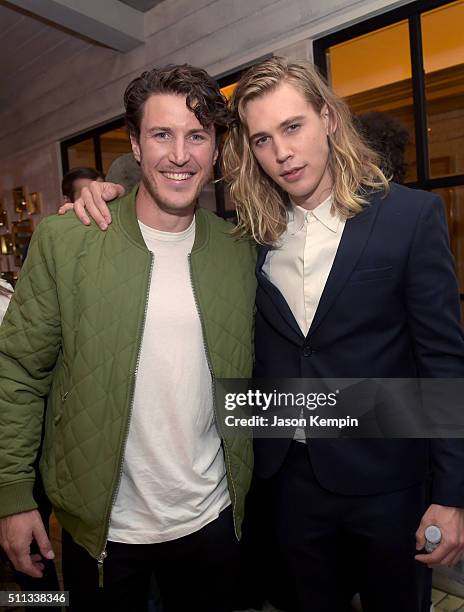 Austin Jenko Mtv Press Junket Cocktail Party Photos and Premium High Res Pictures ...