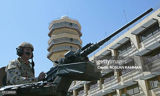 Australian Roo Guard 79 Australian Air Traffic Control Stock Photos, High-Res Pictures, and ...