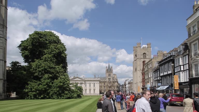 King Street Cambridge Videos and HD Footage - Getty Images