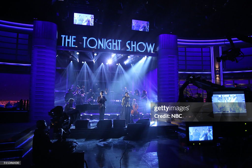 The Tonight Show Starring Jimmy Fallon - Season 3