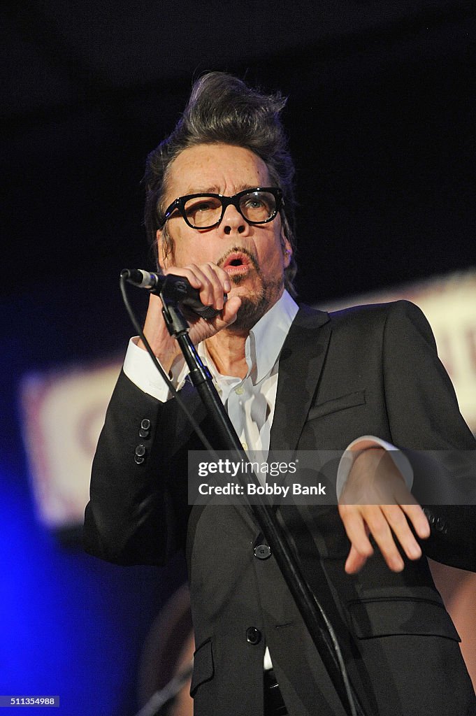 Buster Poindexter In Concert - New York, NY