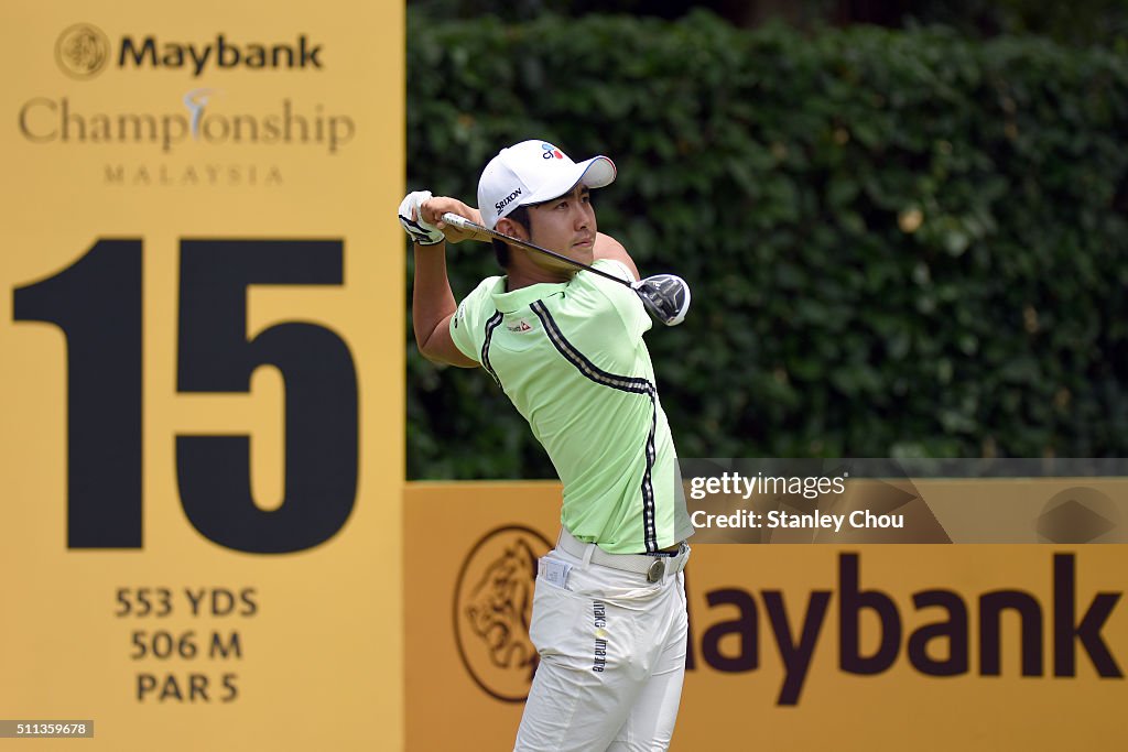 Maybank Championship Malaysia - Day Three