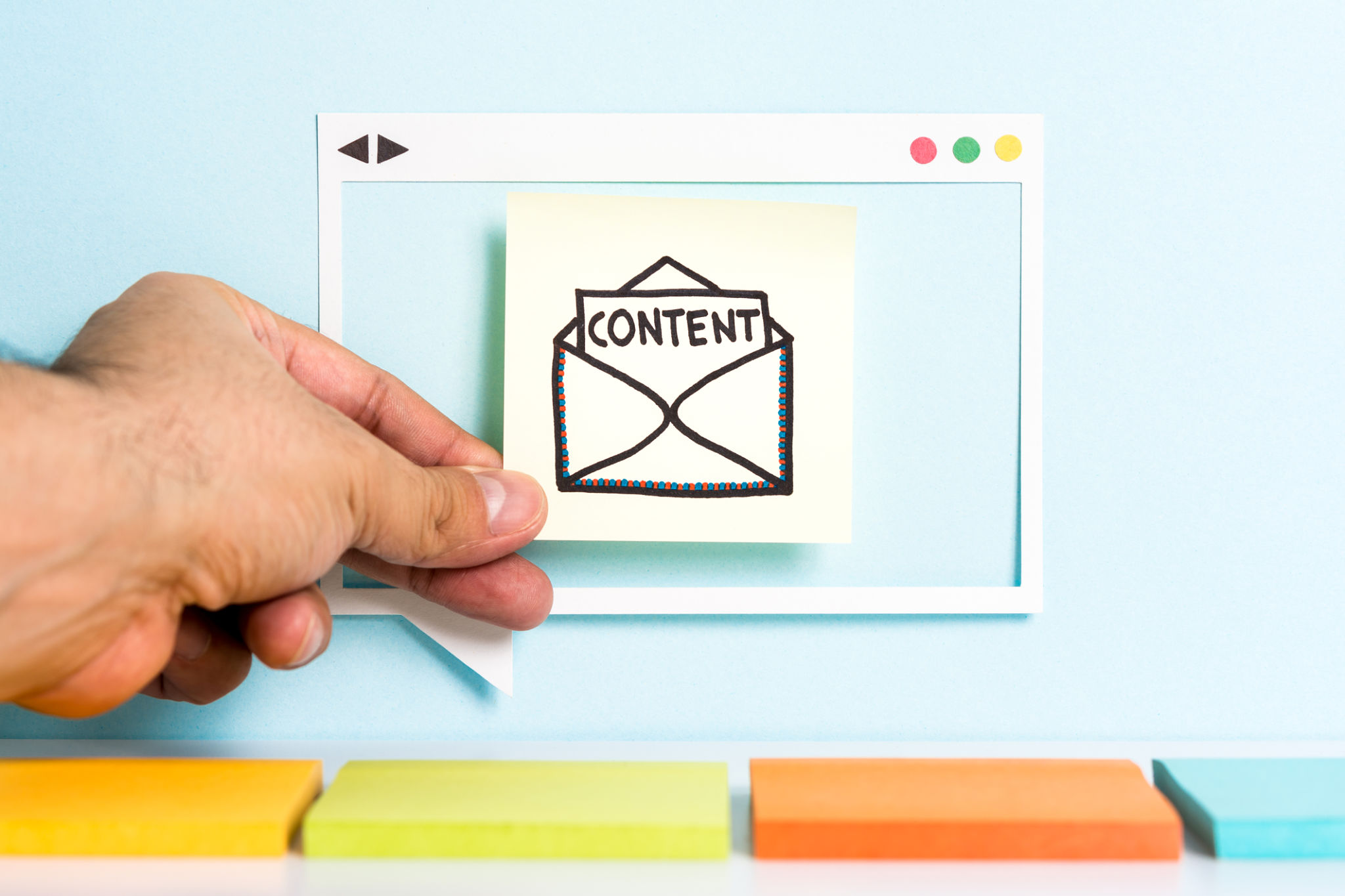 engaging email content