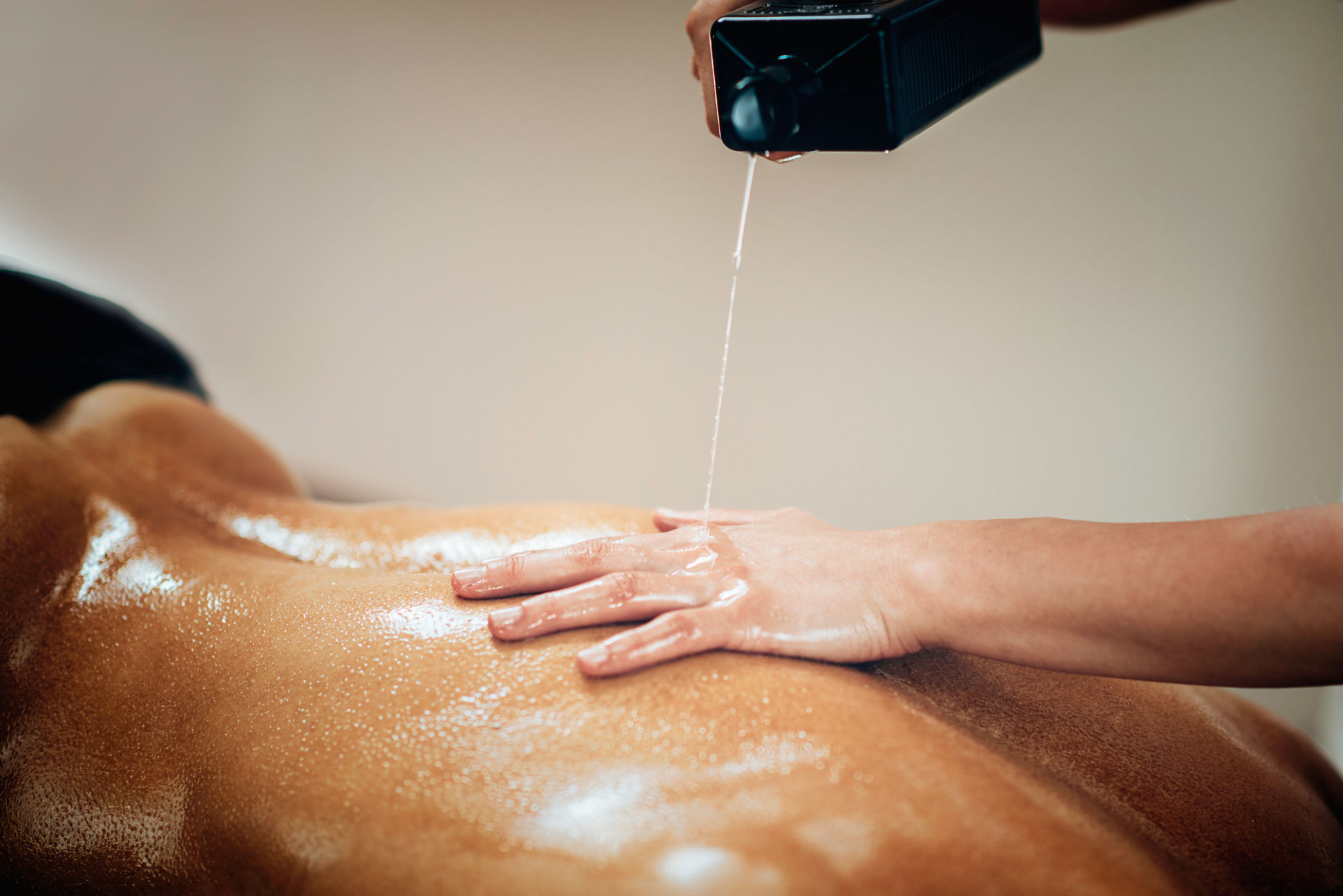 Sports massage Sports massage