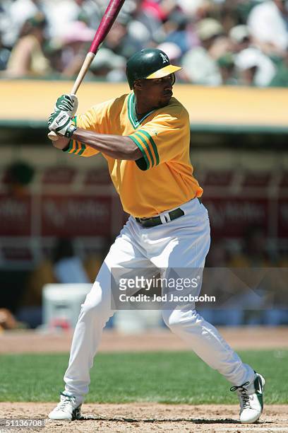 861 Athletics Jermaine Dye Stock Photos, High-Res Pictures, and Images -  Getty Images