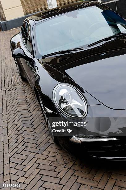 porsche 911 - porsche 911 stock pictures, royalty-free photos & images