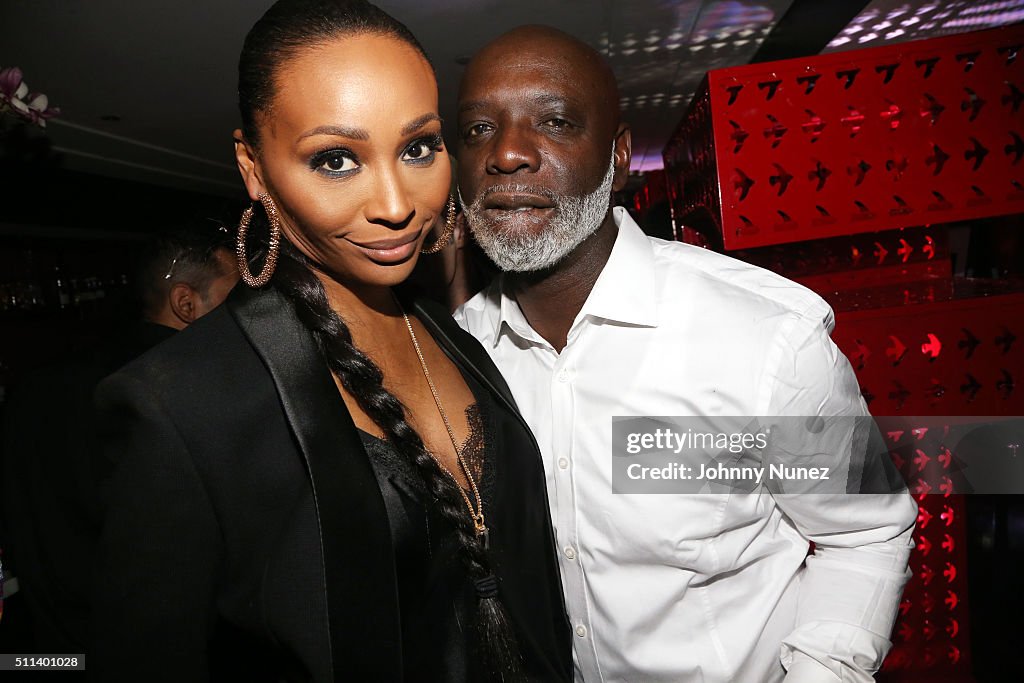 Cynthia Bailey Birthday Celebration