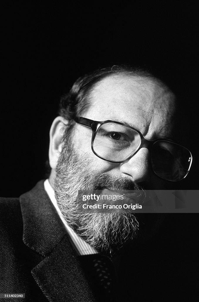 Italian Author Umberto Eco Dies At 84