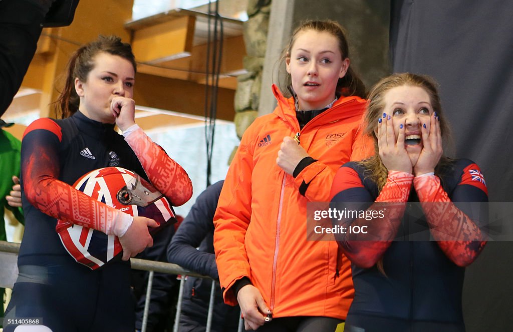 2016 Winter Youth Olympic Games - Day Nine