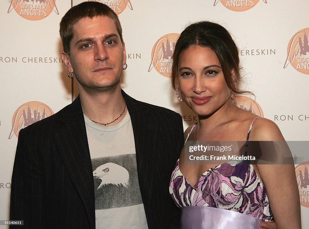 Sidewalk Angels Foundation Benefit